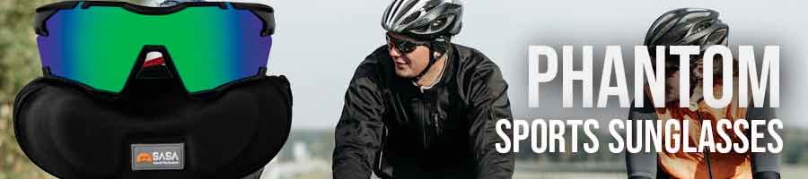 Phantom high-performance sports glasses