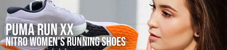 Puma Nitro Running Shoes